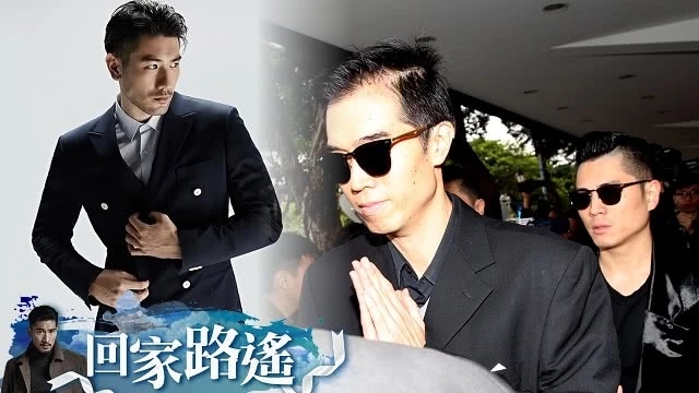 高以翔的水晶棺抵台落地 高以翔的水晶棺抵台落地