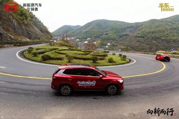 颜值实力超能打！全新宋Pro、元EV“超感”试驾