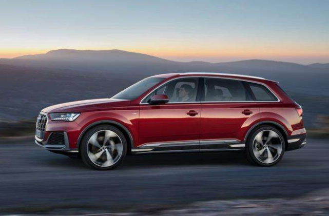 这才是属于年轻人的车,外观超拉风,动力够强悍