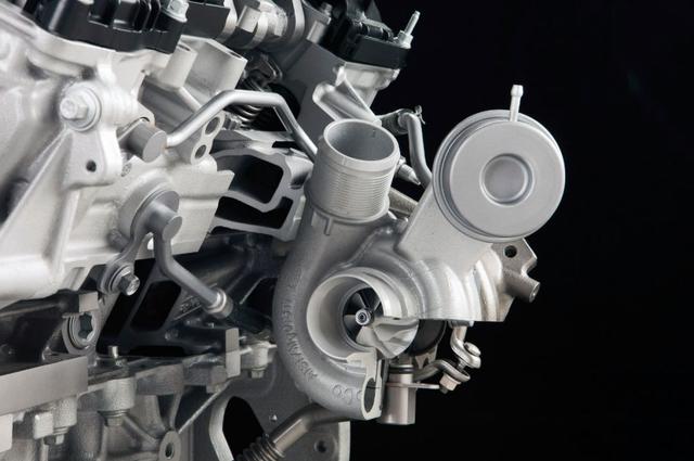 不要悲观，福特2.7T双涡轮发动机可以让你和V6的信仰握个手