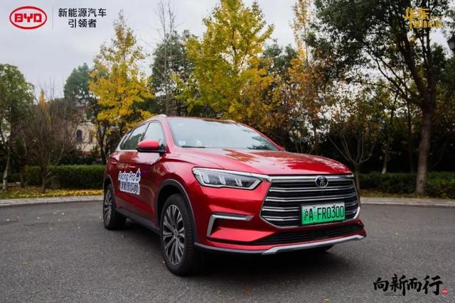 颜值实力超能打！全新宋Pro、元EV“超感”试驾