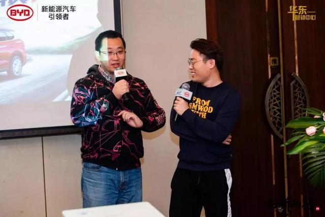 颜值实力超能打！全新宋Pro、元EV“超感”试驾