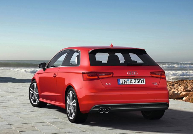 这才是属于年轻人的车,外观超拉风,动力够强悍