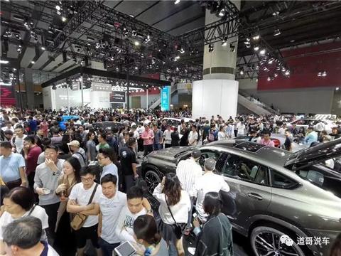 历时十天吸引观众76万  第十七届广州国际汽车展览会圆满闭幕