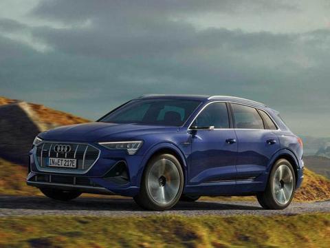 续航提升，奥迪e-tron全系将进行系统更新