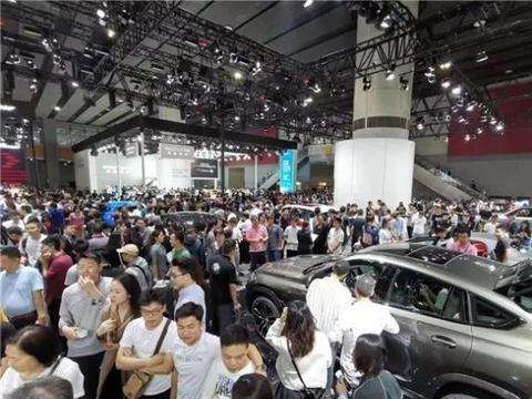 历时十天吸引观众76万 第十七届广州国际汽车展览会圆满闭幕