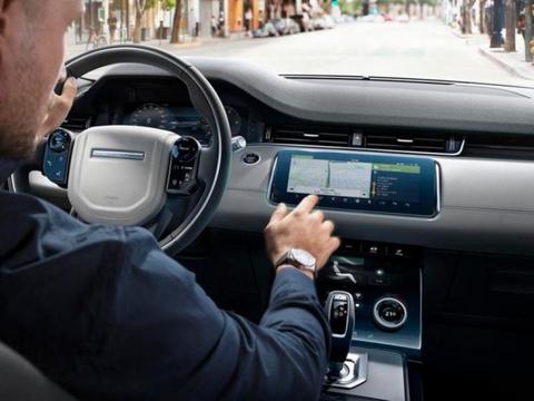 捷豹路虎推出软件无线更新功能 无需到店免费升级