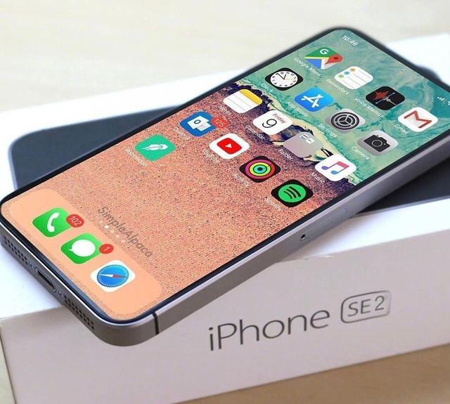 苹果iphonese2小屏幕手机2020年有希望了你期待吗