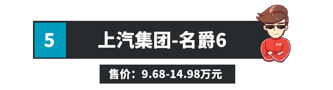 谁说国产车没有狠角色？这些车快到你怀疑人生