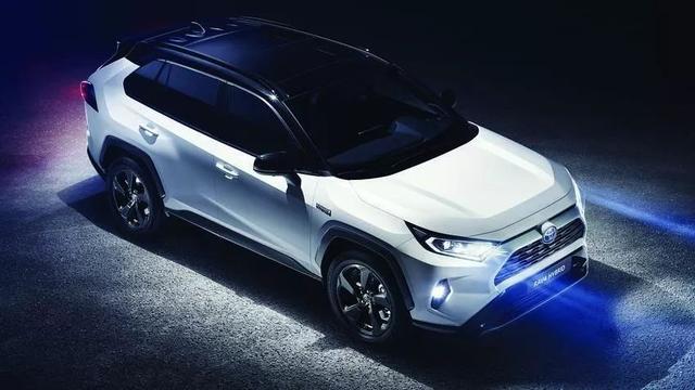 RAV4的样子+汉兰达的名字，广汽丰田为何急于推出“威兰达”？