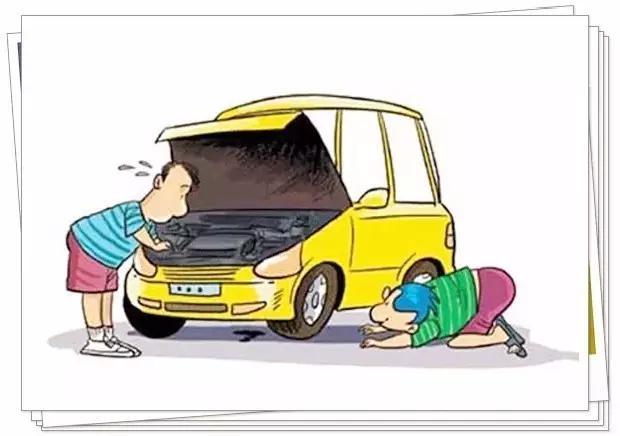 汽车保养、行车知识等热门小常识