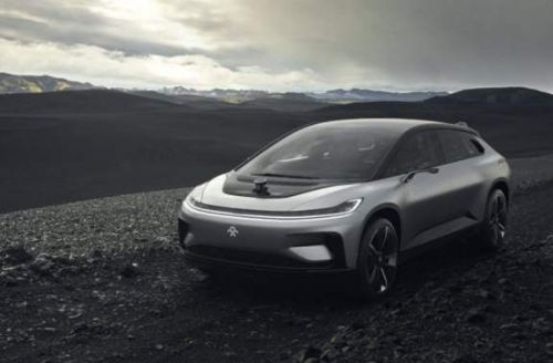 法拉第FF91信息披露 2020年底正式生产