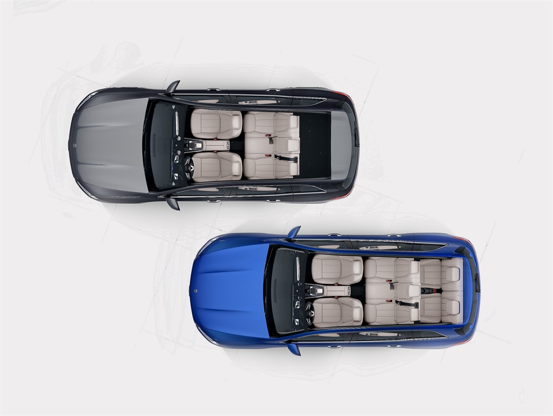 同级无对手的7座SUV终于上市,低配也够用!