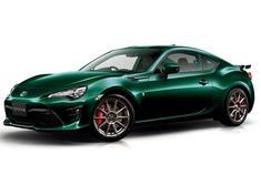 高清汽车美图：跑车世界 跑车 丰田86