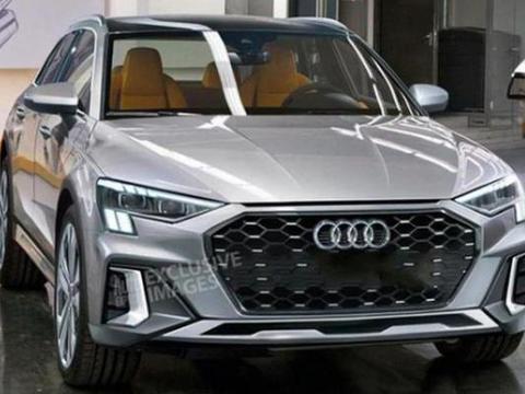 全新奥迪A3国内下线，外观讨年轻人喜欢，空间短板得到加强