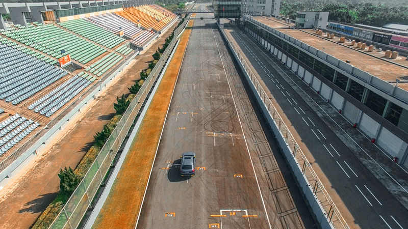 刷新国际赛道最快圈速纪录 性能猛兽哈弗F7x尽显桀骜本色