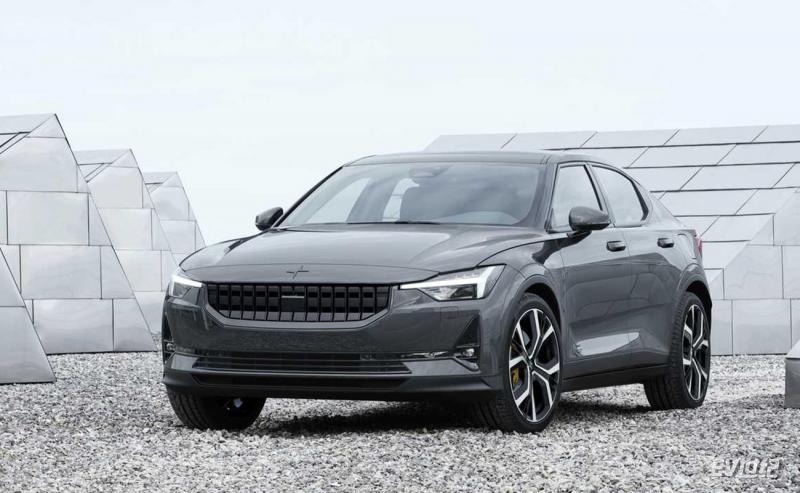 Polestar 2进入试生产阶段 2020年中期开始向客户交付