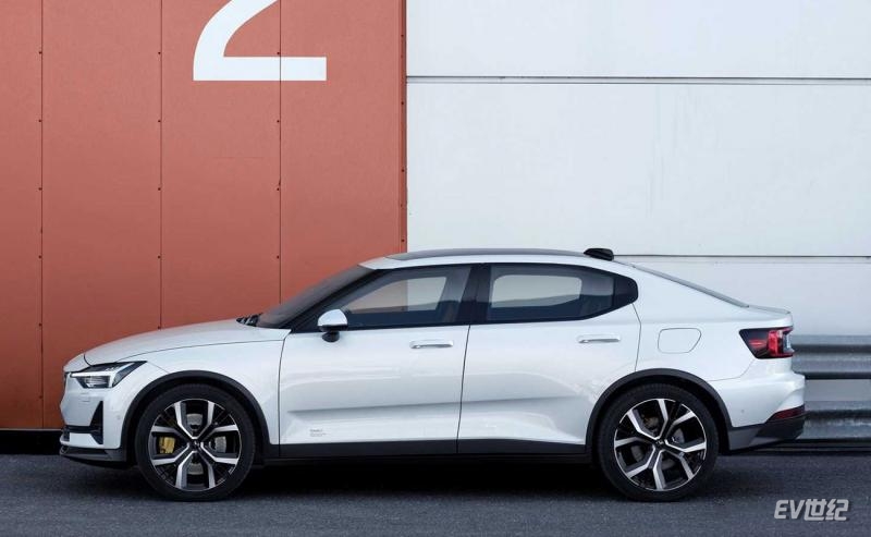 Polestar 2进入试生产阶段 2020年中期开始向客户交付