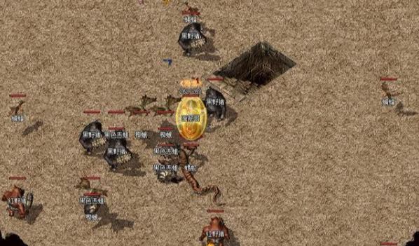 热血传奇:麻痹戒指哪里可以爆?这几个流言不知道坑到多少人