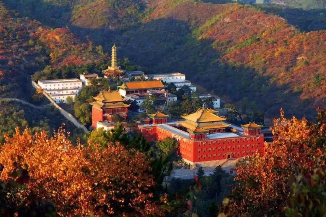 河北滦平的天然环境就是自然风水的龙兴之地