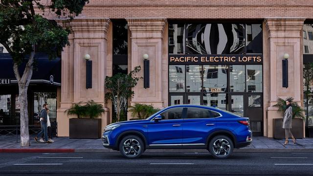 双12想买SUV COUPE轿跑?CS85 COUPE值得入手