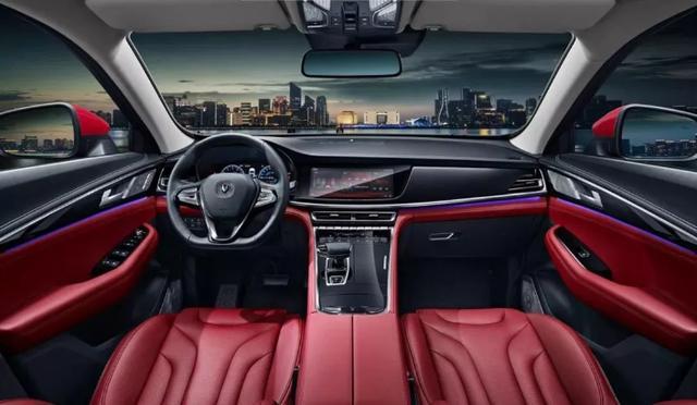 双12想买SUV COUPE轿跑?CS85 COUPE值得入手