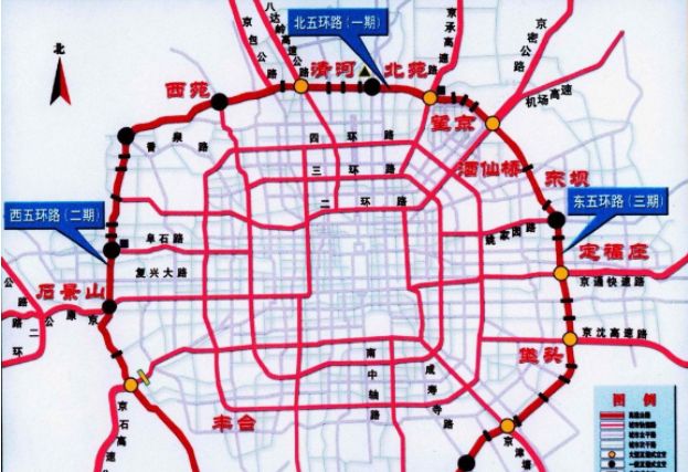 江苏最"霸气"的城市,有帝王之乡之称,五环路都修到省界了