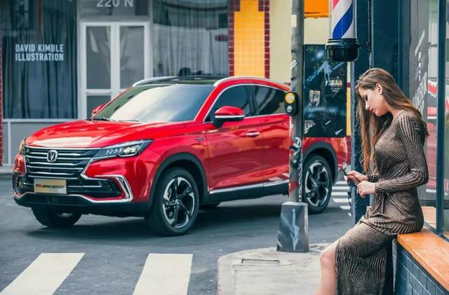 双12想买SUV COUPE轿跑?CS85 COUPE值得入手