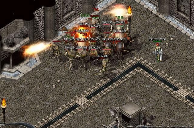 热血传奇:麻痹戒指哪里可以爆?这几个流言不知道坑到多少人