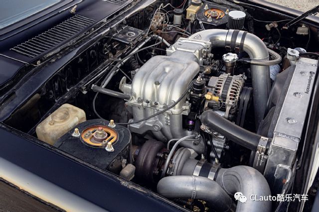 修复了74年的马自达MX-3后,再装上了FD的13B转子引擎!