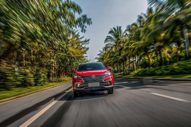 双12想买SUV COUPE轿跑?CS85 COUPE值得入手