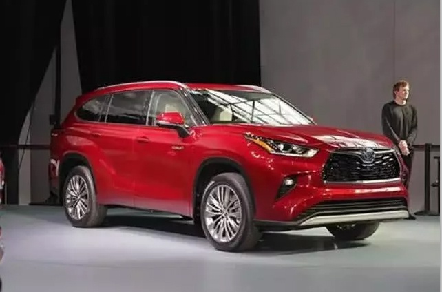 新汉兰达更好看 增 3.5L V6+8AT/混动 网友:又得排队