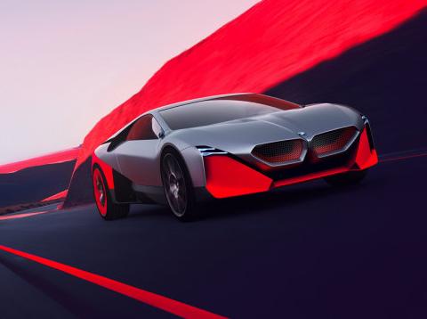 BMW M款纯电动车还得再等等