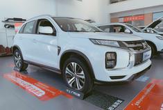 广汽三菱劲炫 2020款新车型到店。