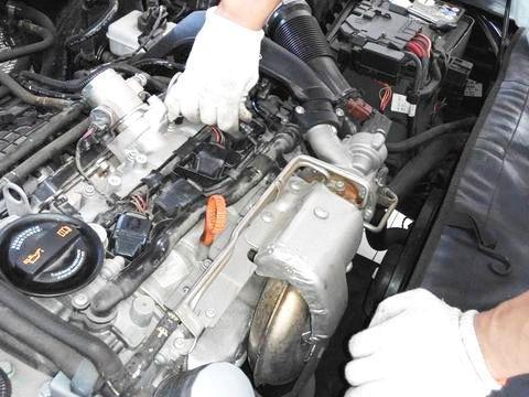 只要汽车跑过10万公里后！哪些零件要换？