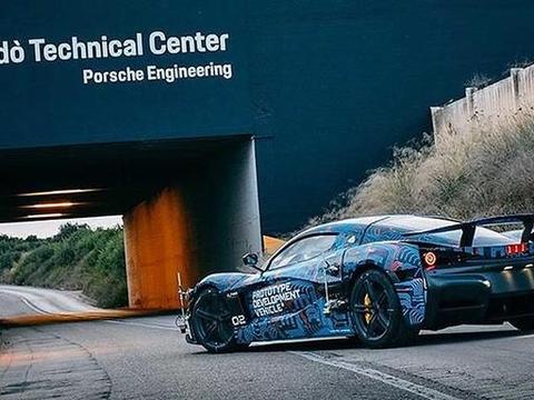 法拉利刚出千匹超跑，这家你没听过的品牌，直上1888匹