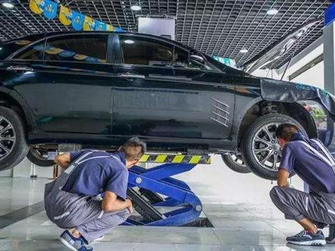 4S店可不会告诉你，这2个保养项目可做可不做，也就坑坑新手司机