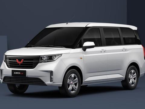 五菱急了，打造“路虎宏光”，惊艳大气，比路虎还虎！