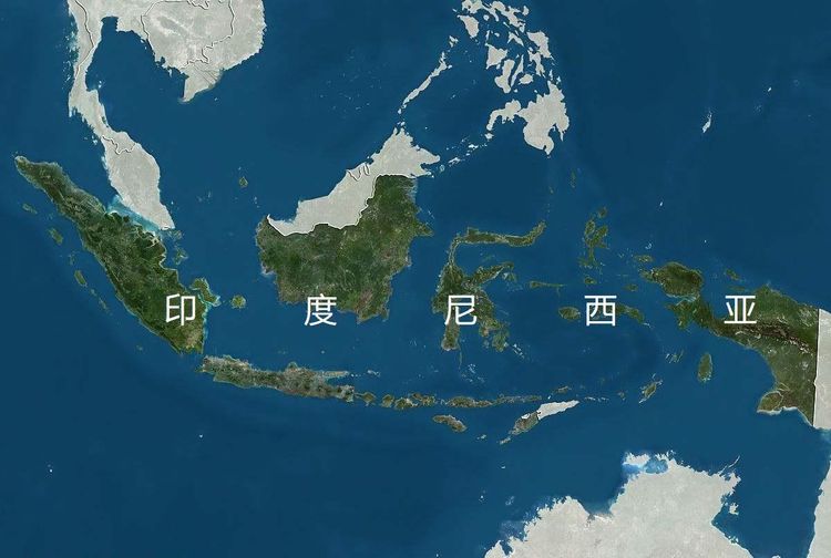 为什么地处东南亚的"印度尼西亚",多地震,火山和海啸灾害?