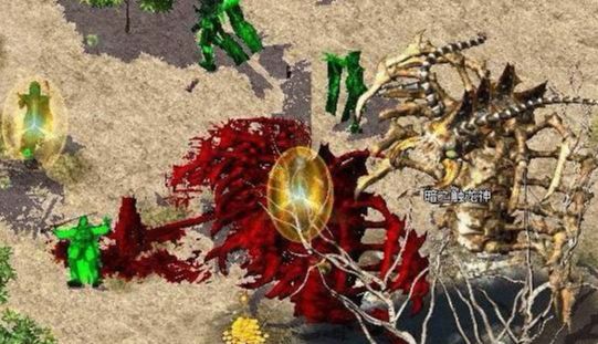 热血传奇:麻痹戒指哪里可以爆?这几个流言不知道坑到多少人