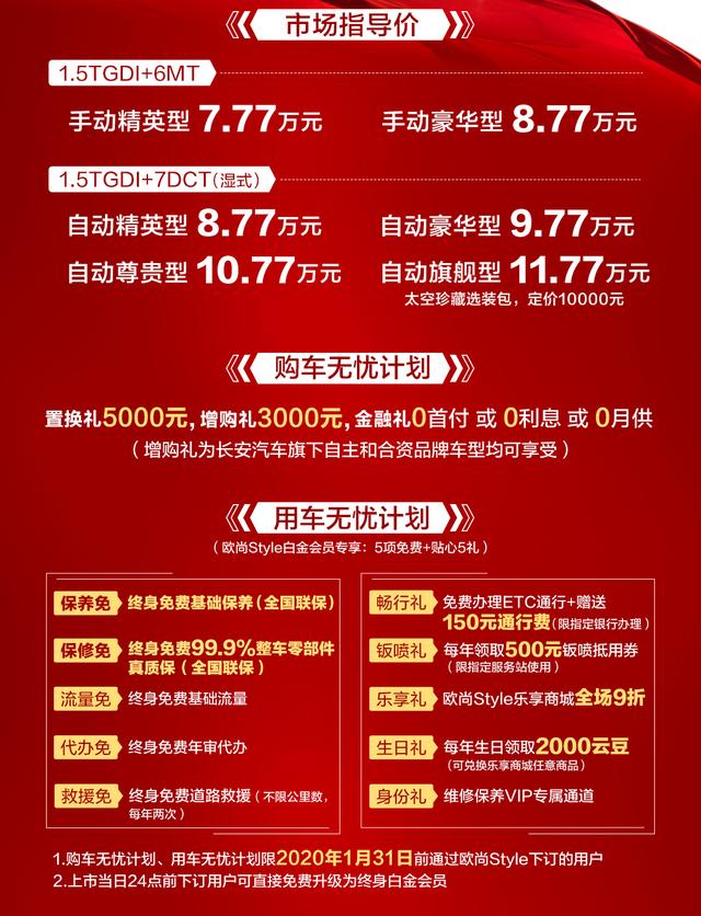 你以为长安欧尚X7的优势只有价格，抢占年轻人市场暴露它的野心