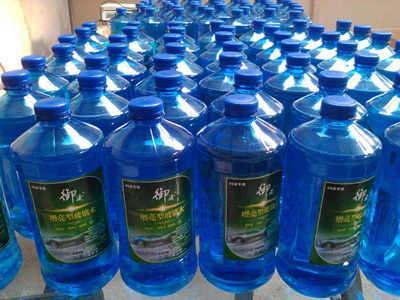 玻璃水哪个牌子好？揭秘，玻璃水十大品牌排名