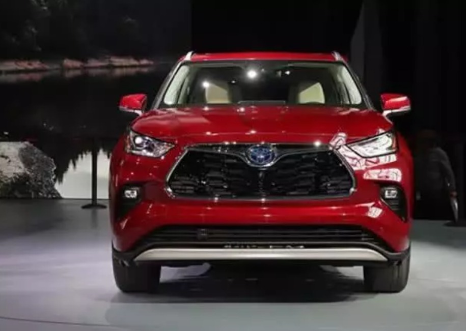 新汉兰达更好看 增 3.5L V6+8AT/混动 网友:又得排队