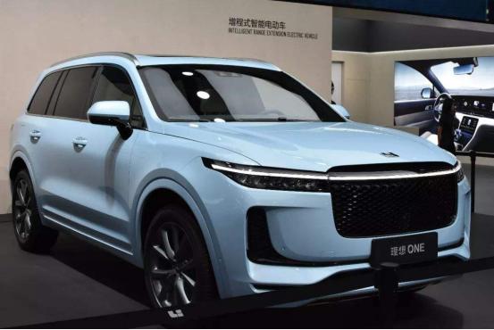 2020款理想ONE开始交付,增程式电动车能被带火吗?