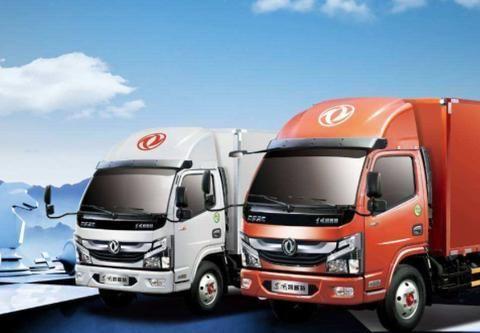 全系国六进军北京！新一代东风凯普特NISSAN动力车型亮相
