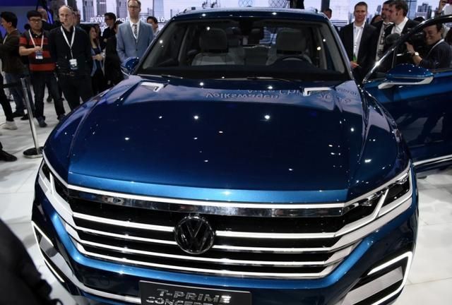 大众再添王牌SUV,油耗2.6L仅28万,比汉兰达霸气,买它不后悔