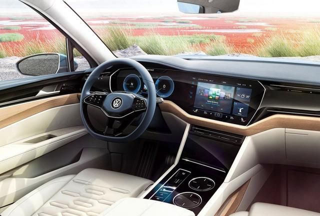大众再添王牌SUV,油耗2.6L仅28万,比汉兰达霸气,买它不后悔