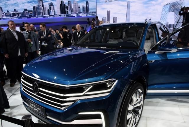 大众再添王牌SUV,油耗2.6L仅28万,比汉兰达霸气,买它不后悔