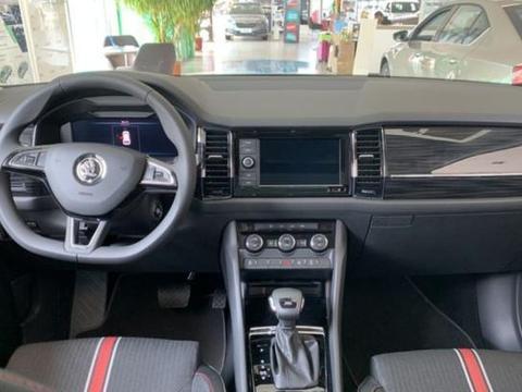 斯柯达科迪亚克GT，这款车怎么样？