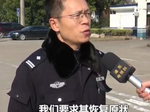 男子私自将车改装成蜘蛛侠，不但被罚还要“恢复出厂设置”